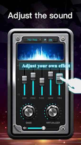 Image 0 for Equalizer - Bass Booster …