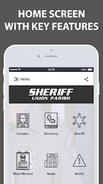 Imagen 1 para Union Sheriff