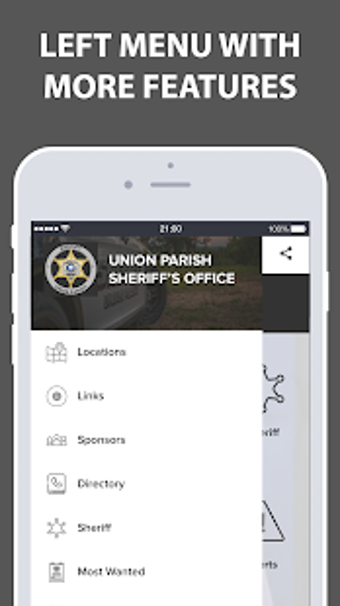 Imagen 0 para Union Sheriff