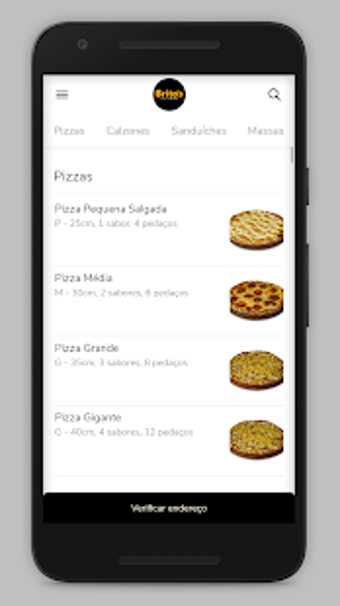 Image 0 for Britos Pizzaria