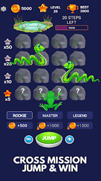 Image 0 for Frog Road - Cross  Win x1…