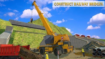 Imagen 2 para Train Station Constructio…
