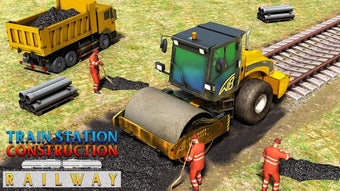 Imagen 1 para Train Station Constructio…