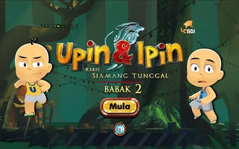 Image 2 for Upin & Ipin KST Chapter 2