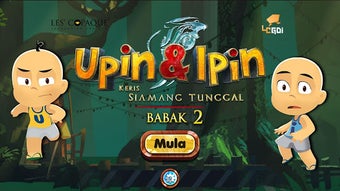 Image 1 for Upin & Ipin KST Chapter 2