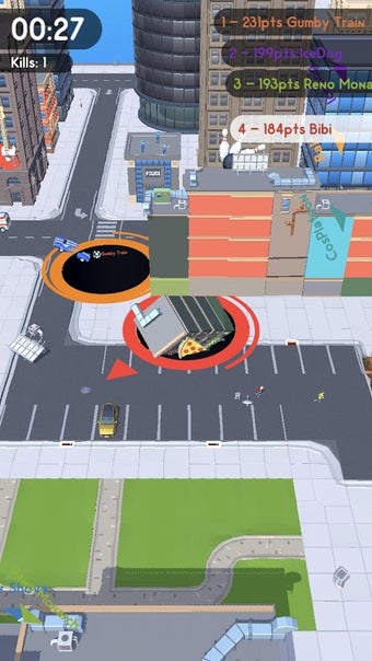 Image 1 for Hole.io