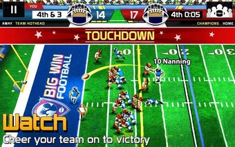 Imagen 1 para Big Win Football 2015