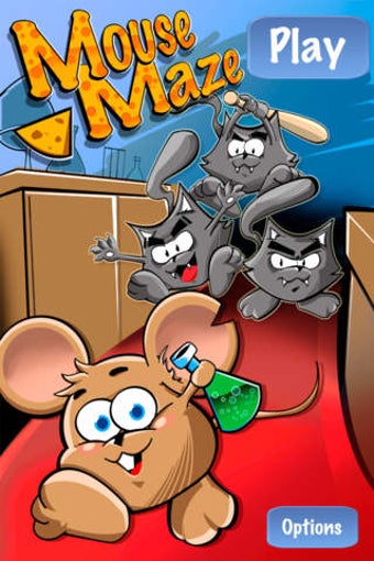 Image 0 for Mouse Maze Free - Top Bra…