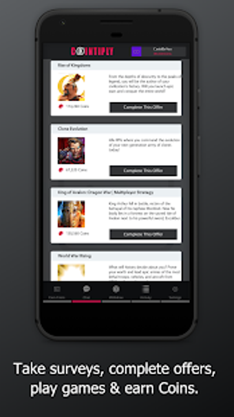 Image 0 for Cointiply - Earn Free Bit…