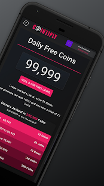 Image 1 for Cointiply - Earn Free Bit…