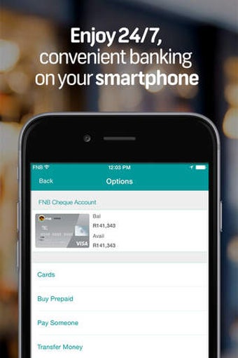 Image 0 for FNB Banking App