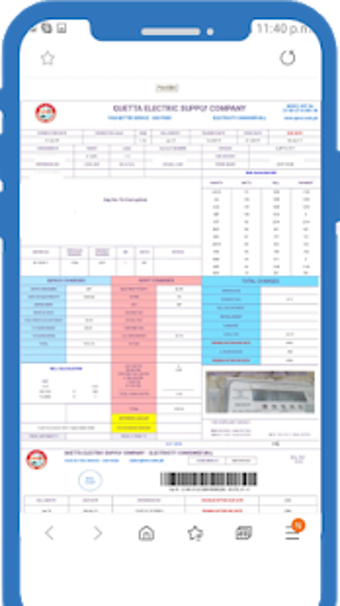 Imagen 0 para Electricity Bill Check fo…