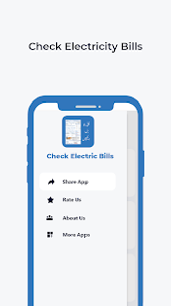 Imagen 1 para Electricity Bill Check fo…