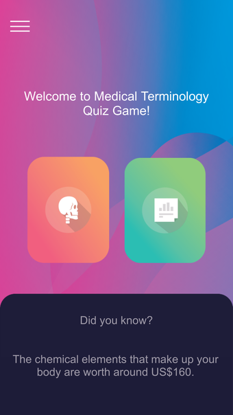 Image 0 for Medical Terminology Quiz …