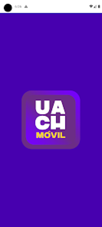 Image 0 for UACH Móvil