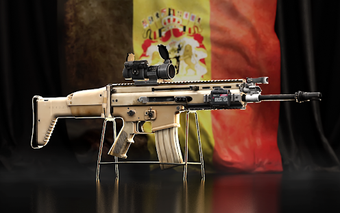 Image 2 for How it Works: FN SCAR ass…