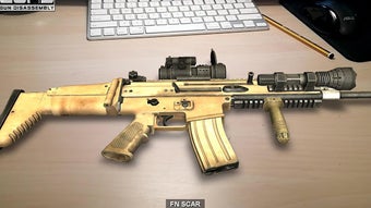 Image 0 for How it Works: FN SCAR ass…