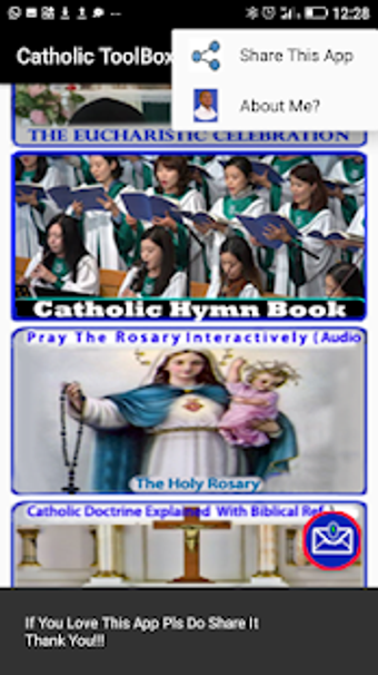 Imagen 1 para Catholic Hymn Book (Audio…