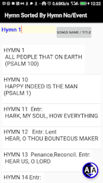 Imagen 3 para Catholic Hymn Book (Audio…