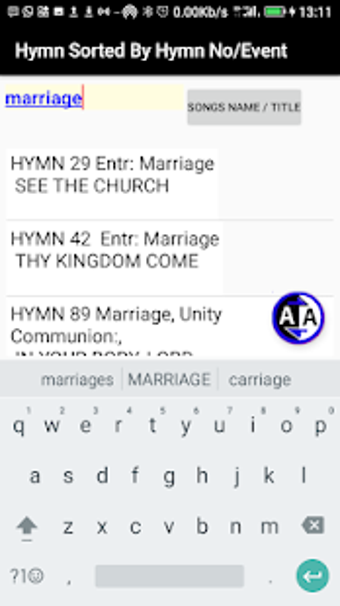 Imagen 2 para Catholic Hymn Book (Audio…