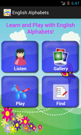 Imagen 0 para Kids Learn n Play ABC (Fr…