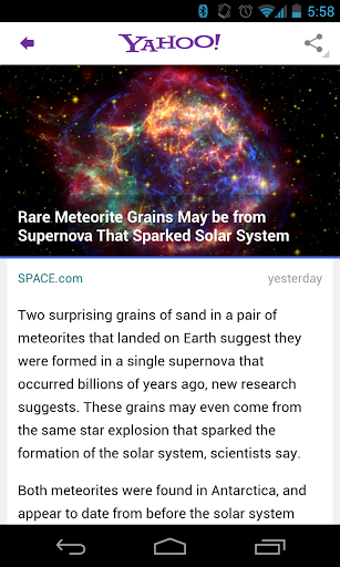 Image 3 for Newsroom: News Worth Shar…