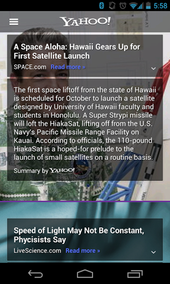 Image 0 for Newsroom: News Worth Shar…