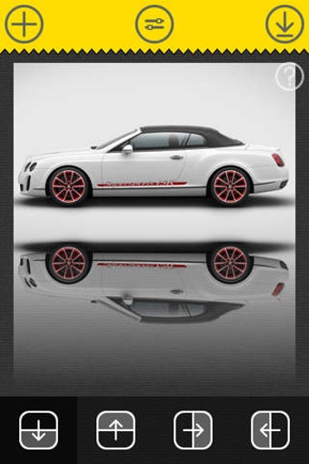 Image 0 for PicMirror - Photo Reflect…