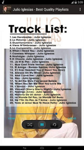 Image 3 for Julio Iglesias - Best Qua…