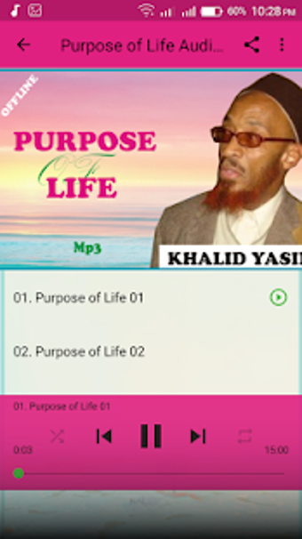 Image 2 for Purpose Of Life-Khalid Ya…