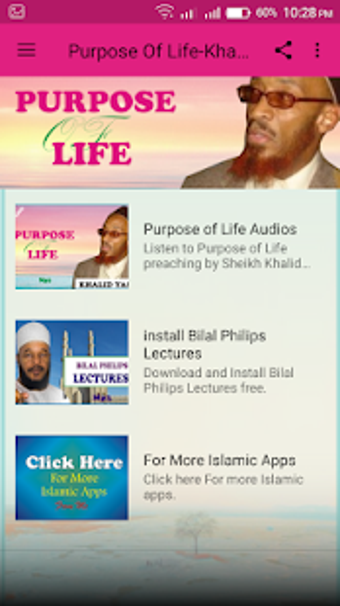 Image 3 for Purpose Of Life-Khalid Ya…