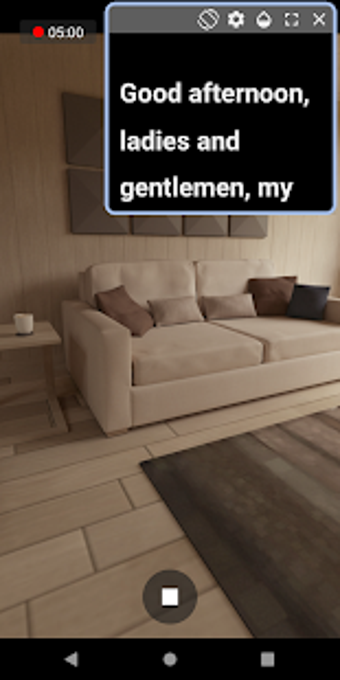 Image 0 for Elegant Teleprompter