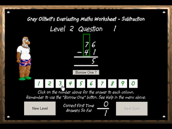 Image 0 for Subtraction - Everlasting…