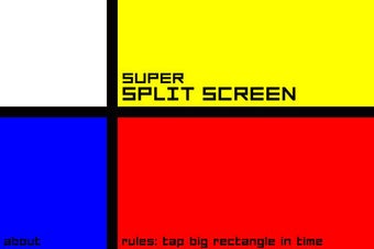 Image 0 for Super Split Screen
