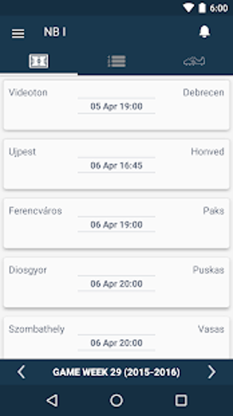 Image 2 for Hungary Football League -…