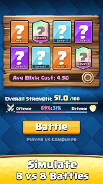 Image 0 for Chest Simulator for Clash…