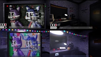 Image 0 for Five Nights at Candy's Re…
