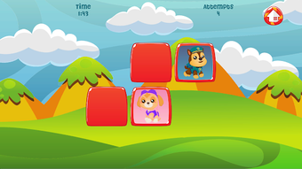Image 1 for Babies Pups Memo Patrol
