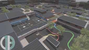 Image 0 for DH school for BMX Streets