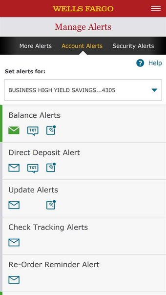 Wells Fargo Desktop App