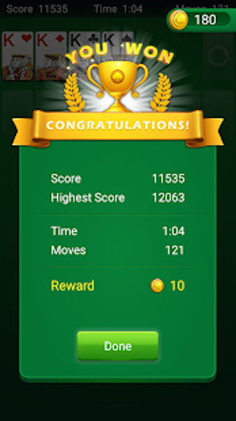 Imagen 3 para Klondike Solitaire - Pati…