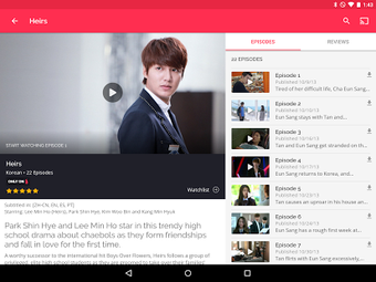 Imagen 14 para DramaFever - Dramas & Mov…