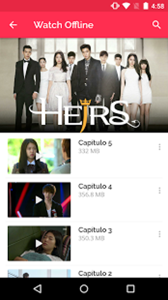 Imagen 5 para DramaFever - Dramas & Mov…