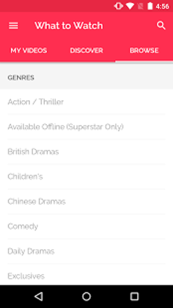 Imagen 10 para DramaFever - Dramas & Mov…