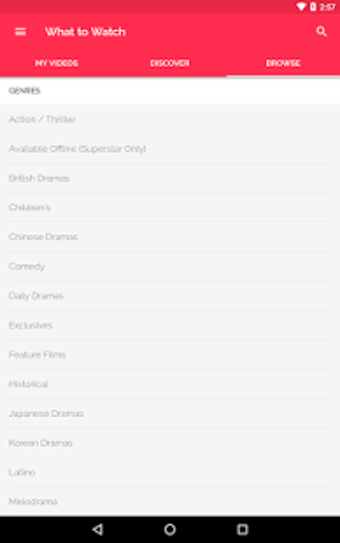 Imagen 7 para DramaFever - Dramas & Mov…
