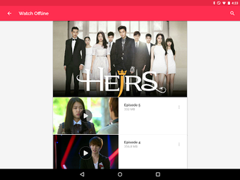 Imagen 2 para DramaFever - Dramas & Mov…