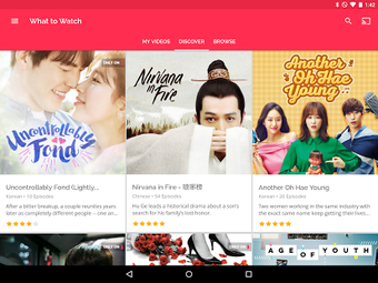 Imagen 1 para DramaFever - Dramas & Mov…