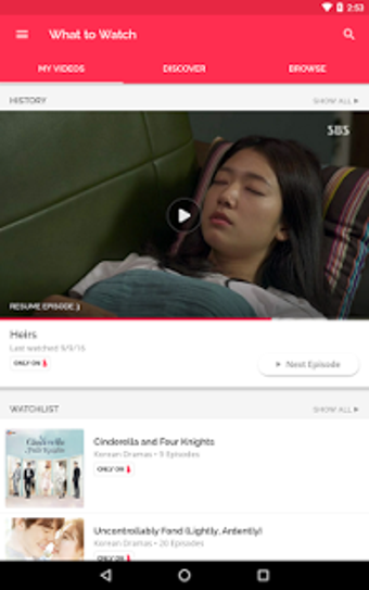 Imagen 8 para DramaFever - Dramas & Mov…