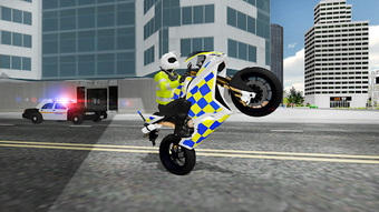 Imagen 0 para Police Bike Chase City Dr…