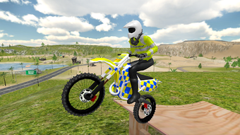 Imagen 2 para Police Bike Chase City Dr…